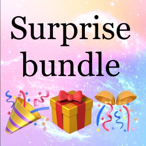 ✨Surprise bundle!!✨ (First 5 order gets 20% off!) - Picture 1 of 1